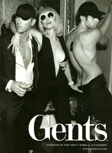 2012 magazine advertisement