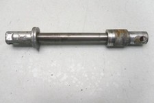 #0138 Honda CL350 CL 350 Front Axle Assembly