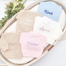 Personalised Embroidered