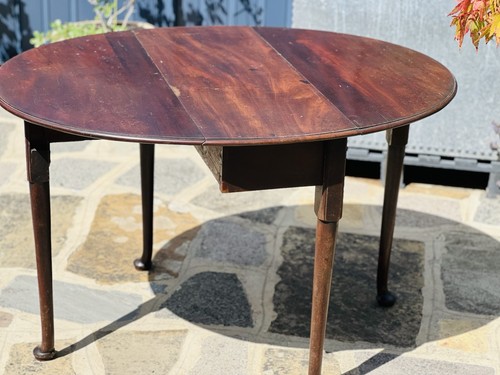 Antique georgian mahogany - mahogany, drop