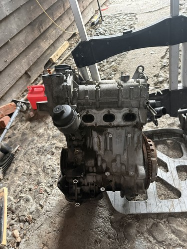 Polo match engine - 6r, 1.2,
