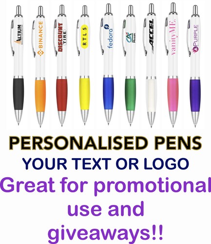 Personalised custom pens - custom, –