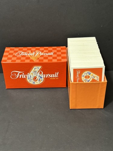 Parker brothers trivial - parker,