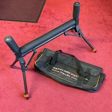 FRENZEE FXT MATCH POLE ROLLER 500 WITH STORAGE BAG - USED GOOD WORKING CONDITION