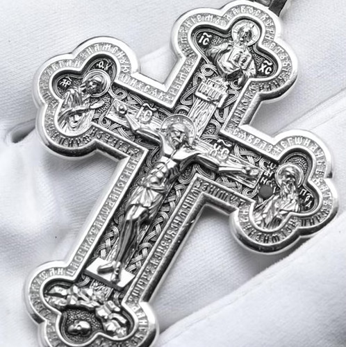 Large mens russian orthodox - large,