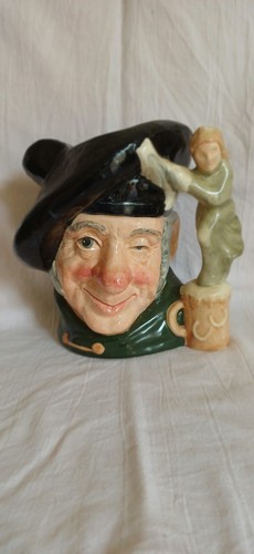 Royal doulton tam shanter - royal,