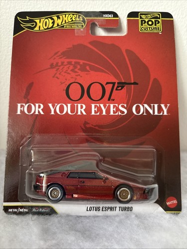 Hot wheels 007 - 007, eyes