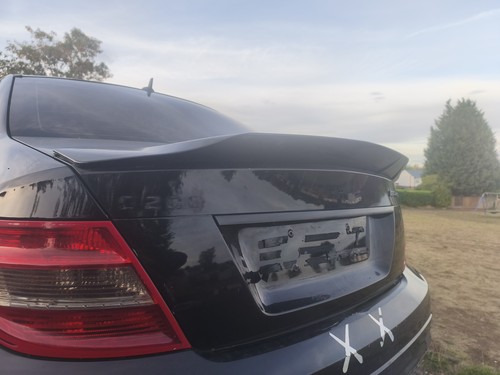 Boot lid mercedes - boot,