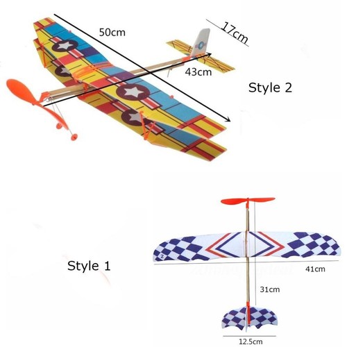 Rubber band elastic powered - band,