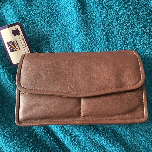 New genuine leather - new,