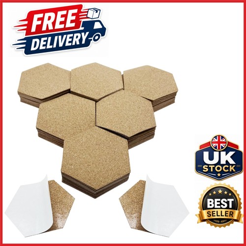 120 pcs self adhesive cork - 120, self-adhesive