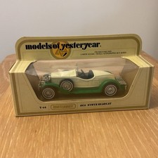 Matchbox models of - 'models,