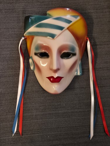 Vintage 80s about face clay - vintage,