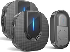 Wireless Doorbell Plug-In