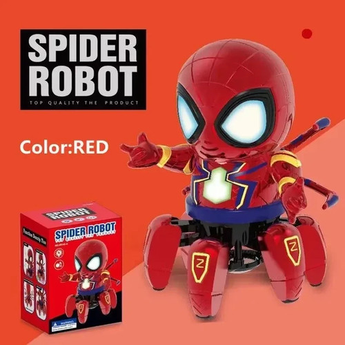 Amazing spider man dancing - man,