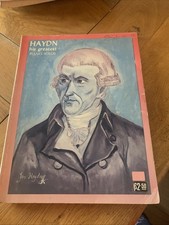 Haydn His Greatest Piano Solos Music Score