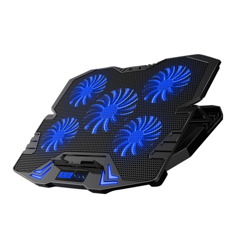 Cooling laptop stand tray - cooling,