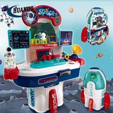 Kids Spaceship Playset Toy |