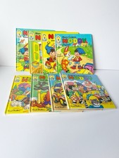 Vintage Noddy Books Enid