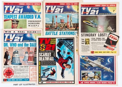 The complete tv21 collection - complete,