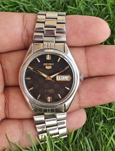 Seiko vintage automatic - 5,