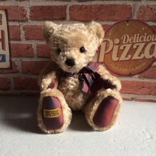 Super Sweet Mohair Teddy Bear