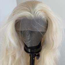 Frontal Lace Wig Women Long