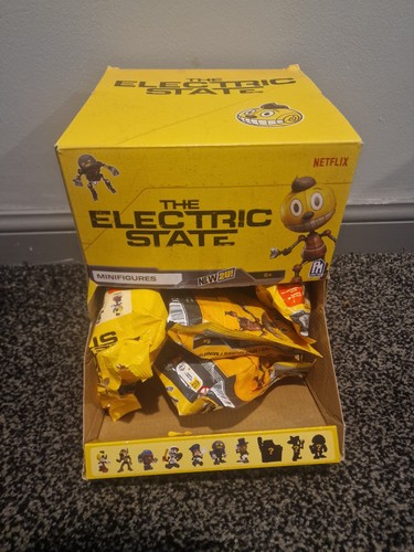 The electric state collectable - electric,