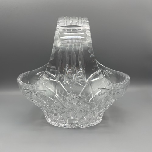 Vintage cut lead - cut, crystal