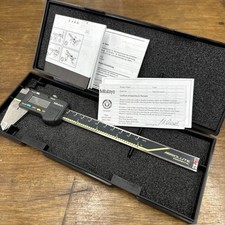 Genuine Mitutoyo 150mm