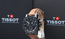 Tissot Supersport Chronograph