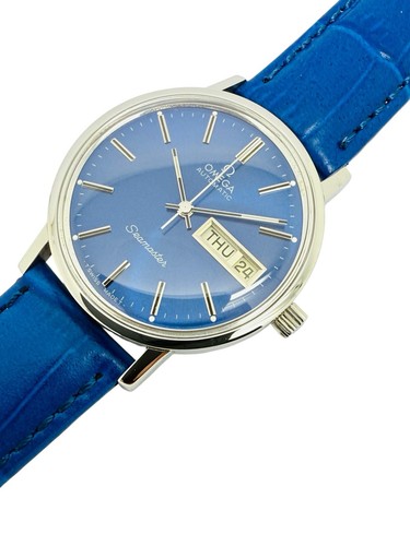 Vintage omega seamaster - vintage,