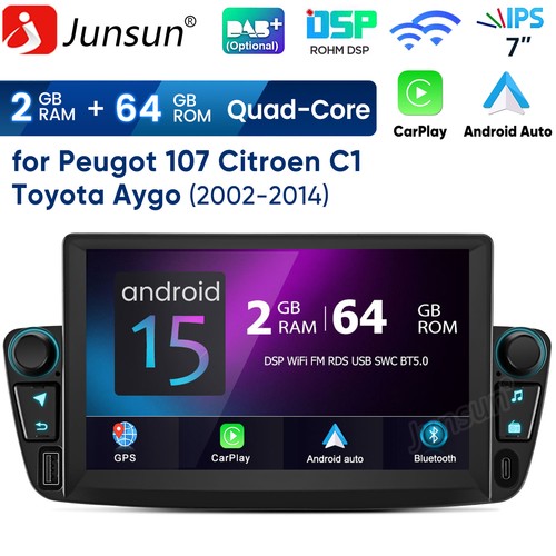 64gb android car stereo - car,