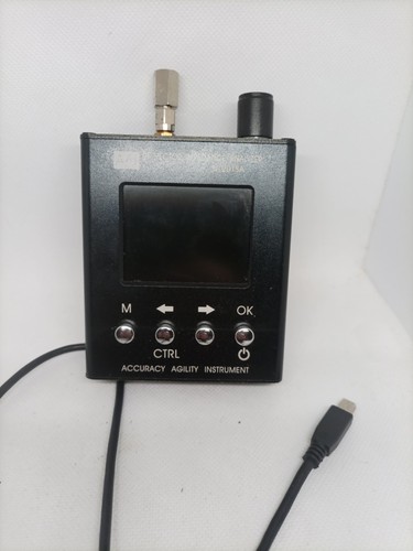 Aai vector impedance - aai, rf