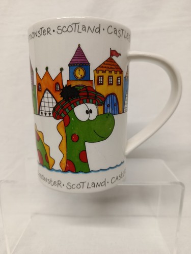 Dunoon mug highland crackers - dunoon,