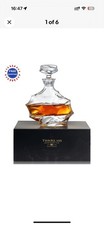 Whisky decanter 750ml elegant - whisky,
