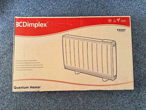 Brand new dimplex - brand, quantum