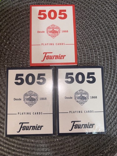 Poker 505 special marked - 505,