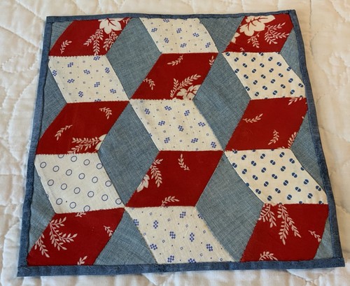 Antique vintage patchwork - antique,