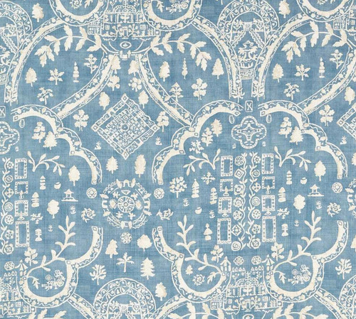 Sanderson curtain fabric - sanderson,