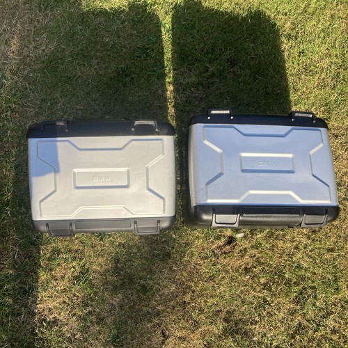 Bmw vario panniers - panniers, r1200gs