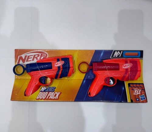 Nerf series duo pack and - n,