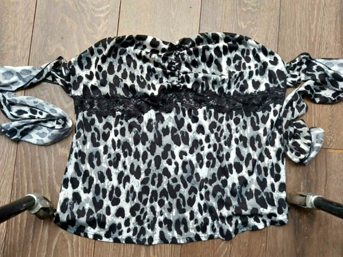 New 3xl leopard - 3xl, animal