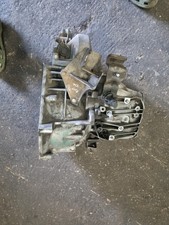 PEUGEOT BOXER L4H2 GEARBOX 20GP19 2.0HDI 6 SPEED MANUAL  2016