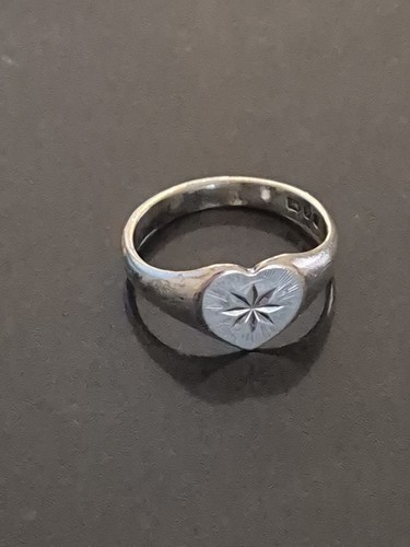 Vintage sterling silver 1975 - sterling,