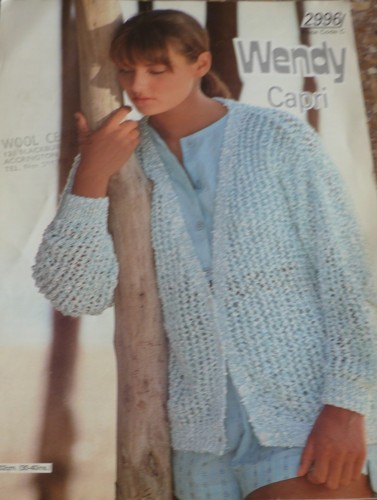 Original wendy capri knitting - wendy,