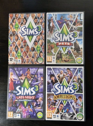 The sims pc - sims,