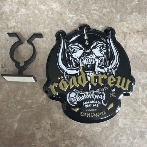 Motörhead road crew - motörhead,