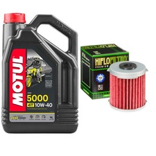 NS125 Trans Eagle Motul 5000