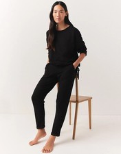 The White Company Fleece Back